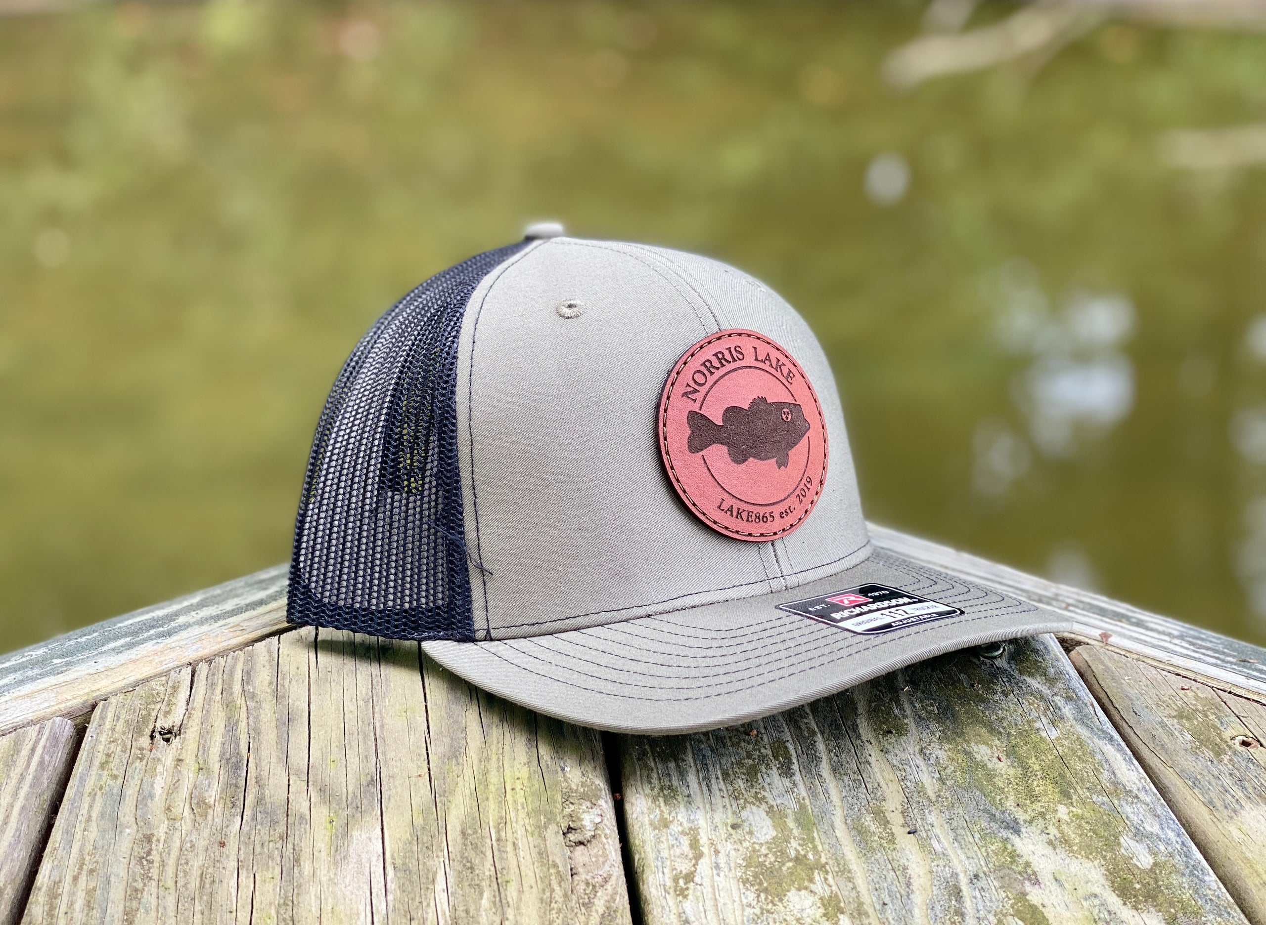 Original Fishing Trucker Hat 