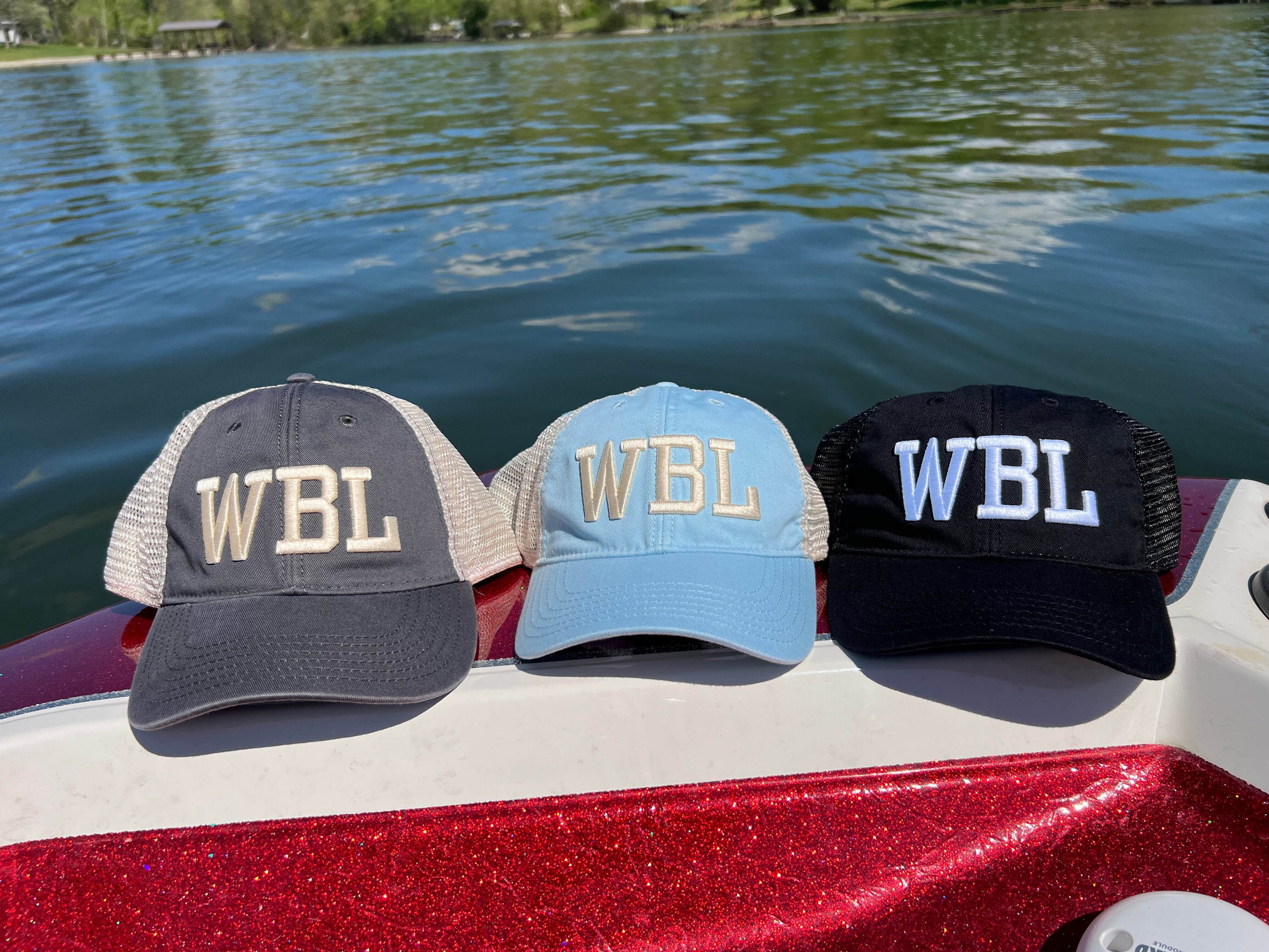 Watts Bar Lake Hat